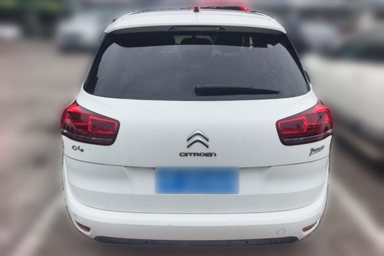 Used Citroen C4 Picasso 2015 1.6T Luxury 5-Seat Model Rear