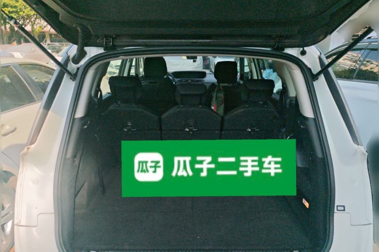 Used Citroen C4 Picasso 2015 Grand 1.6T Fashion Model 7 Seats Trunk