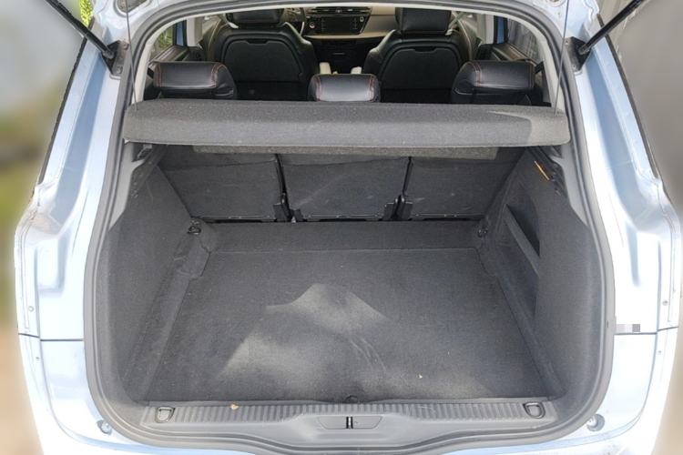 Used Citroen C4 Picasso 2015 1.6T Fashion Model 5 Seats Trunk