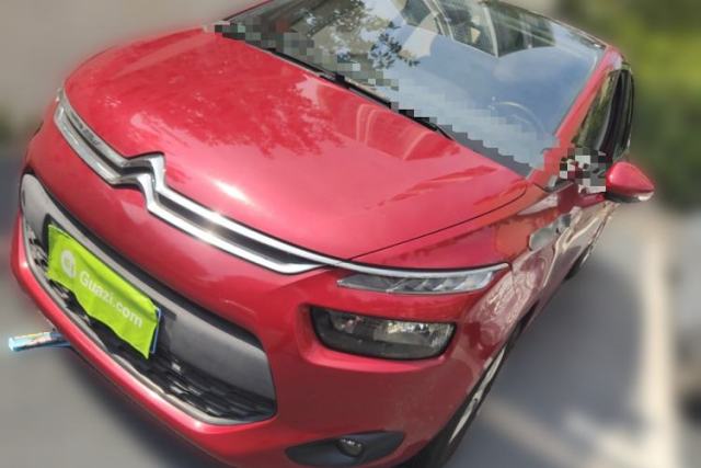 Used Citroen C4 Picasso 2015 1.6T Fashion Model 5 Seats