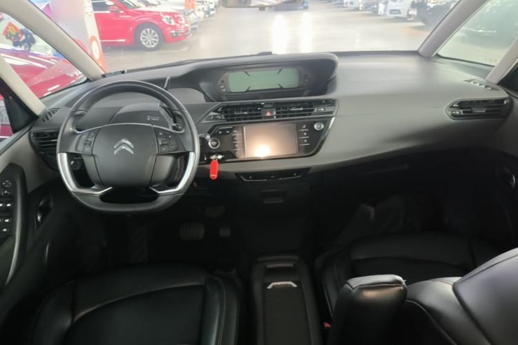 Used Citroen C4 Picasso 2015 1.6T Fashion Model 5 Seats Center Console