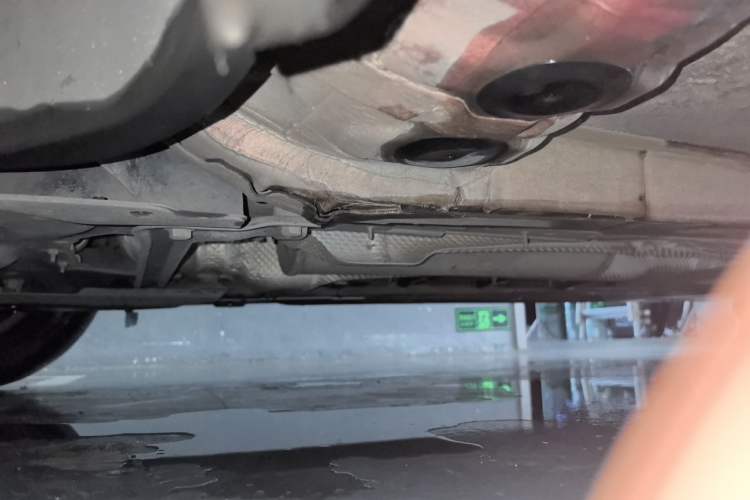 Used Citroen C4 Picasso 2015 1.6T Fashion Model 5 Seats Chassis Front Left