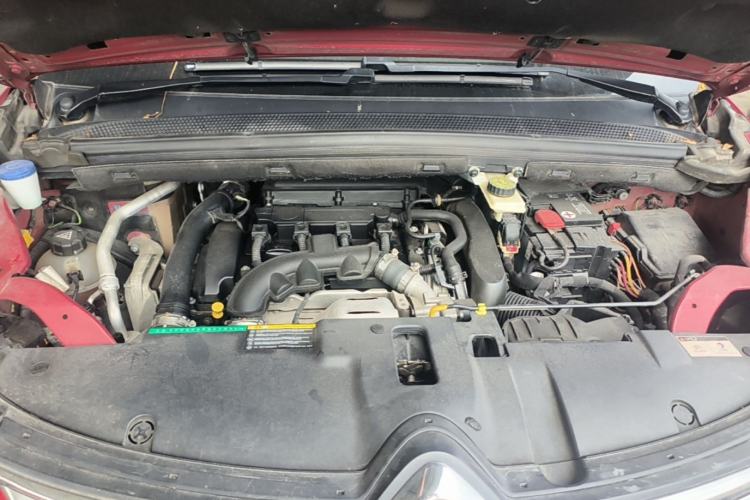 Used Citroen C4 Picasso 2015 1.6T Fashion Model 5 Seats Engine Bay