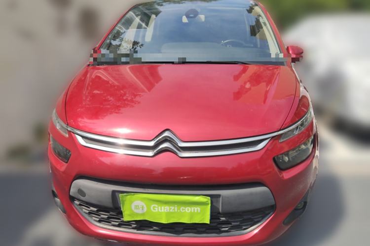 Used Citroen C4 Picasso 2015 1.6T Fashion Model 5 Seats Exterior 1