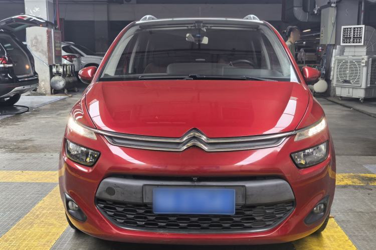Used Citroen C4 Picasso 2015 1.6T Fashion Model 5 Seats Exterior 1