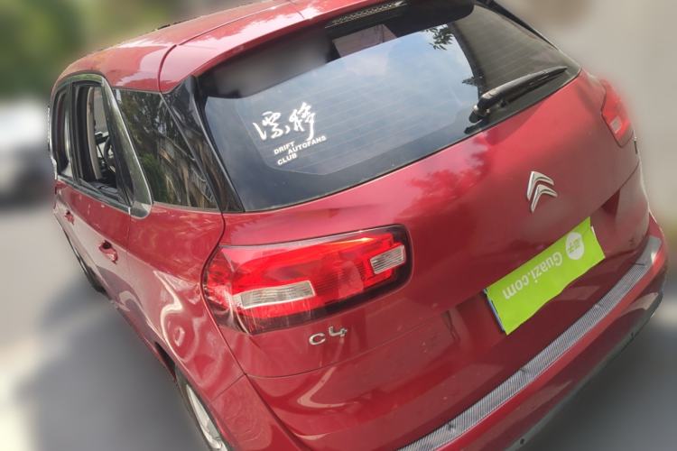 Used Citroen C4 Picasso 2015 1.6T Fashion Model 5 Seats Exterior 3