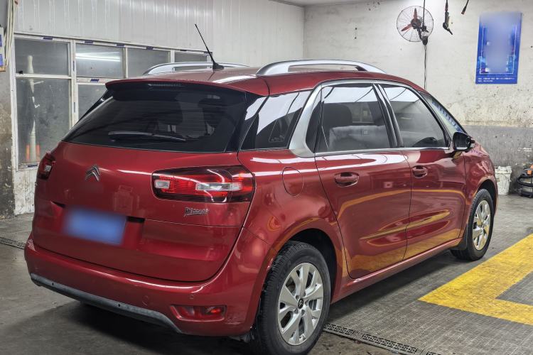 Used Citroen C4 Picasso 2015 1.6T Fashion Model 5 Seats Exterior 3
