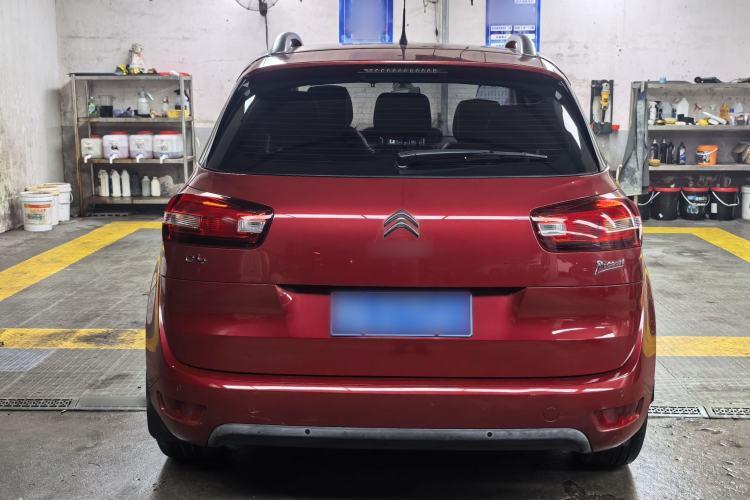 Used Citroen C4 Picasso 2015 1.6T Fashion Model 5 Seats Exterior 4
