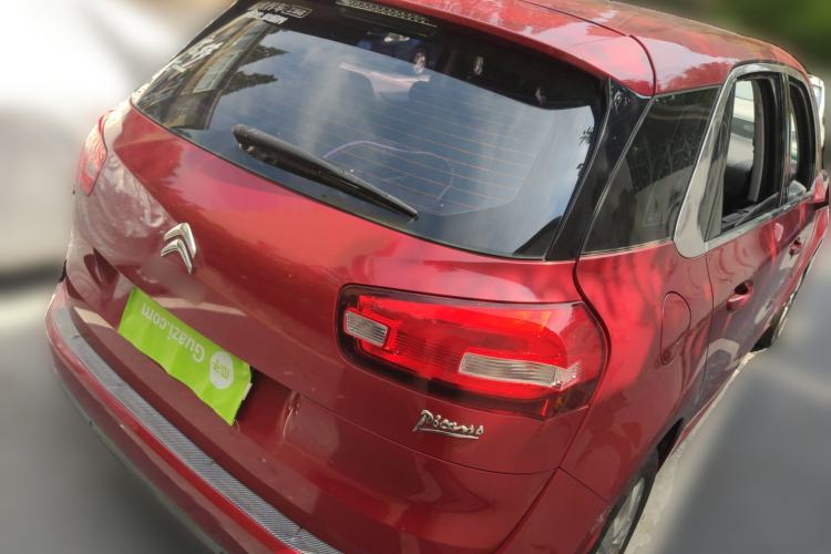 Used Citroen C4 Picasso 2015 1.6T Fashion Model 5 Seats Exterior 5