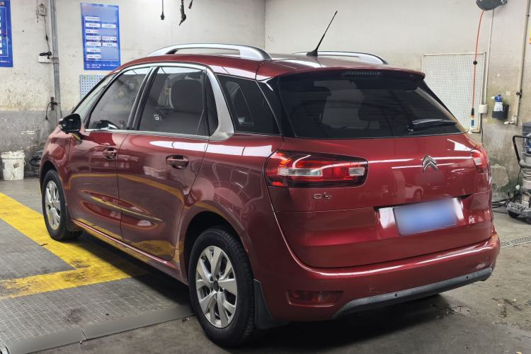 Used Citroen C4 Picasso 2015 1.6T Fashion Model 5 Seats Exterior 5