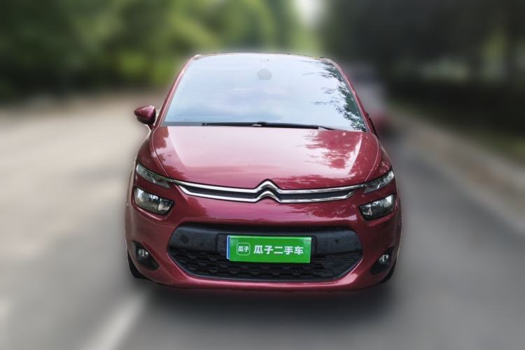 Used Citroen C4 Picasso 2015 1.6T Fashion Model 5 Seats Front
