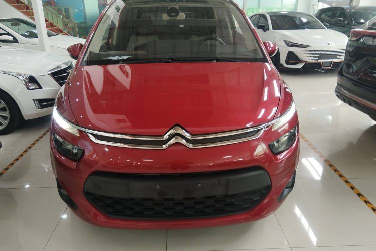 Used Citroen C4 Picasso 2015 1.6T Fashion Model 5 Seats Front