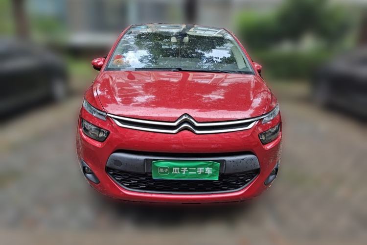 Used Citroen C4 Picasso 2015 1.6T Fashion Model 5 Seats Front