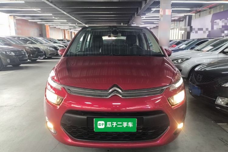Used Citroen C4 Picasso 2015 1.6T Fashion Model 5 Seats Front