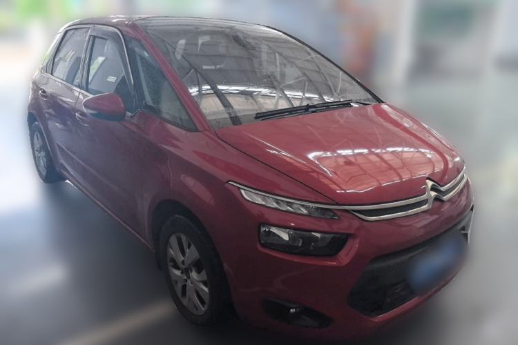 Used Citroen C4 Picasso 2015 1.6T Fashion Model 5 Seats Front Right 45 Deg