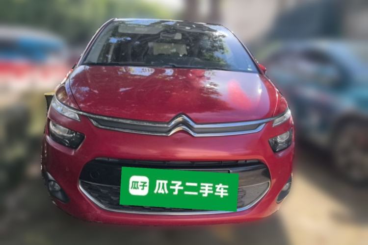 Used Citroen C4 Picasso 2015 1.6T Luxury 5-Seat Model Front