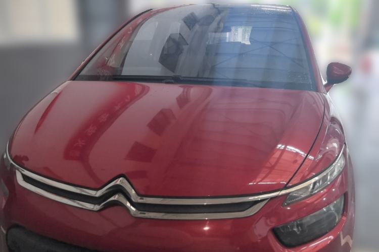 Used Citroen C4 Picasso 2015 1.6T Fashion Model 5 Seats Front