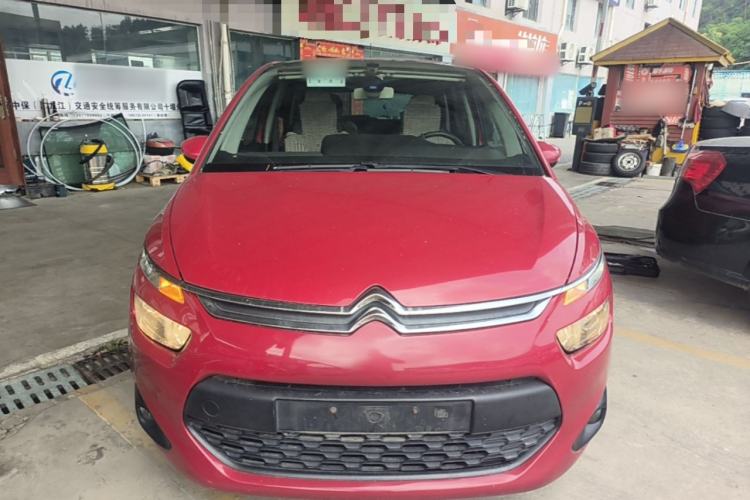 Used Citroen C4 Picasso 2015 1.6T Fashion Model 5 Seats Front