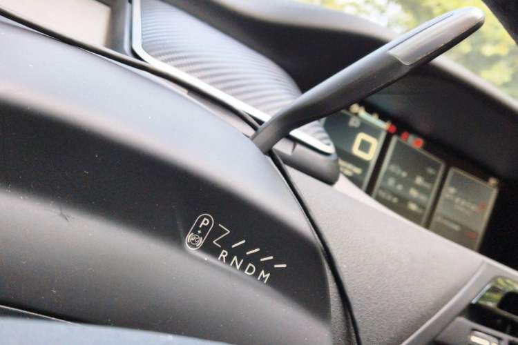 Used Citroen C4 Picasso 2015 1.6T Fashion Model 5 Seats Gear Lever
