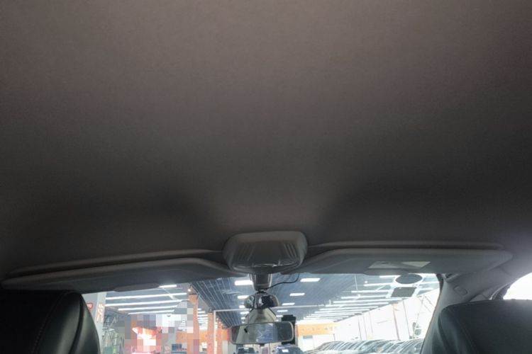 Used Citroen C4 Picasso 2015 1.6T Fashion Model 5 Seats Headliner