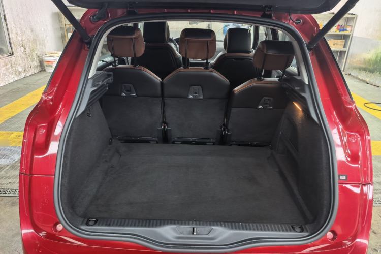 Used Citroen C4 Picasso 2015 1.6T Fashion Model 5 Seats Interior 9