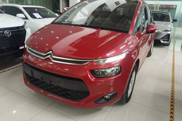 Used Citroen C4 Picasso 2015 1.6T Fashion Model 5 Seats