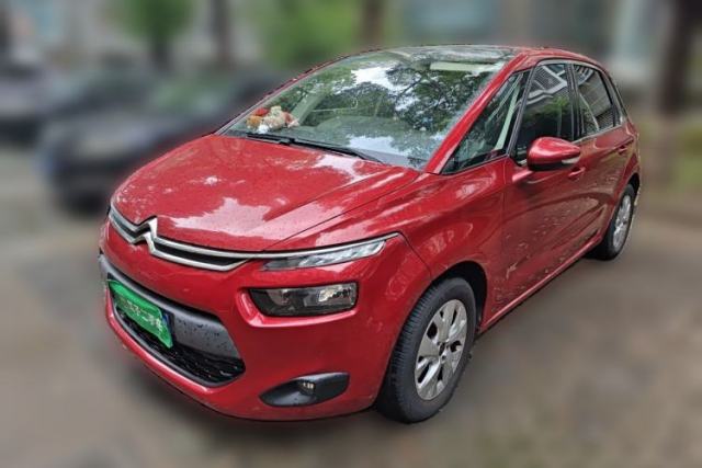 Used Citroen C4 Picasso 2015 1.6T Fashion Model 5 Seats