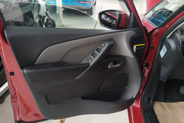 Used Citroen C4 Picasso 2015 1.6T Fashion Model 5 Seats Left Front Door Interior