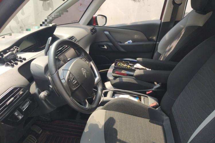 Used Citroen C4 Picasso 2015 1.6T Fashion Model 5 Seats Left Front Seat