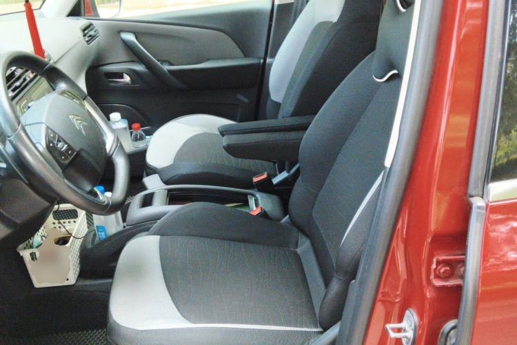 Used Citroen C4 Picasso 2015 1.6T Fashion Model 5 Seats Left Front Seat
