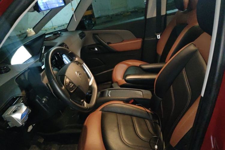 Used Citroen C4 Picasso 2015 1.6T Fashion Model 5 Seats Left Front Seat