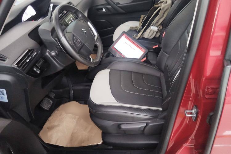 Used Citroen C4 Picasso 2015 1.6T Fashion Model 5 Seats Left Front Seat