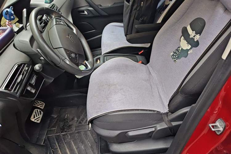 Used Citroen C4 Picasso 2015 1.6T Fashion Model 5 Seats Left Front Seat