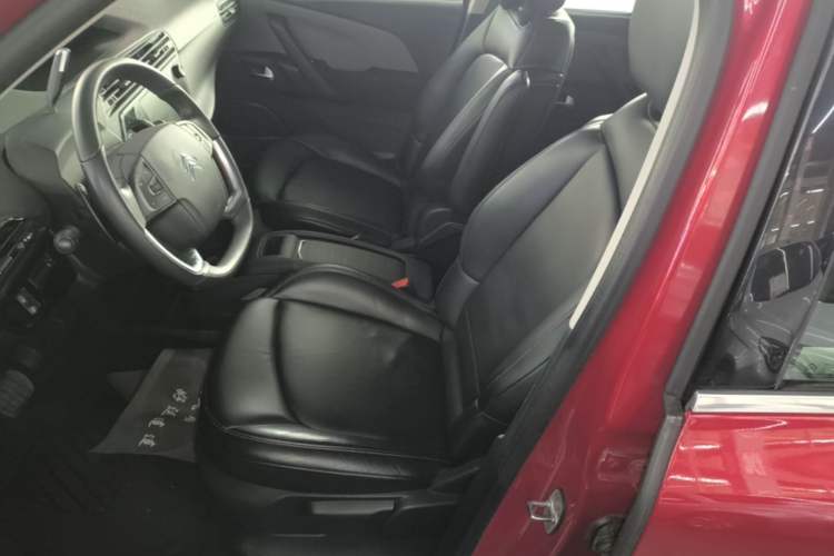 Used Citroen C4 Picasso 2015 1.6T Fashion Model 5 Seats Left Front Seat