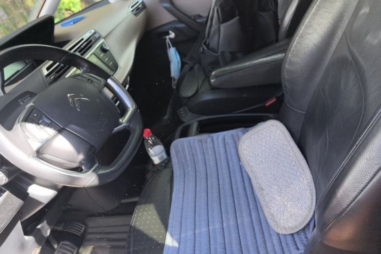 Used Citroen C4 Picasso 2015 1.6T Luxury 5-Seat Model Left Front Seat