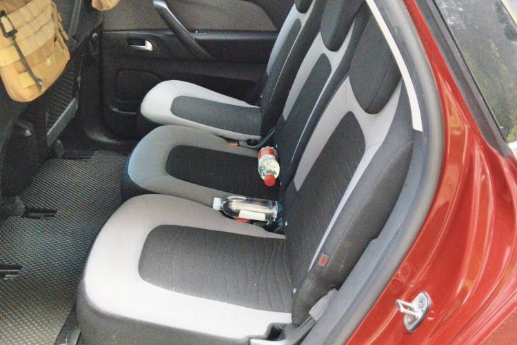 Used Citroen C4 Picasso 2015 1.6T Fashion Model 5 Seats Left Rear Seat