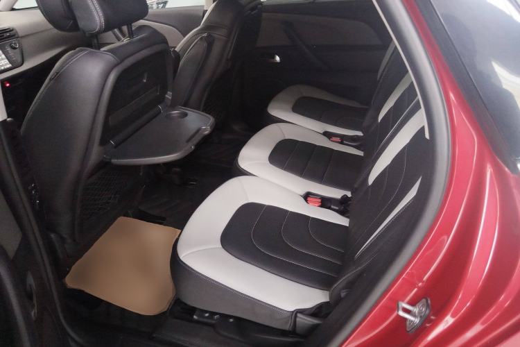 Used Citroen C4 Picasso 2015 1.6T Fashion Model 5 Seats Left Rear Seat