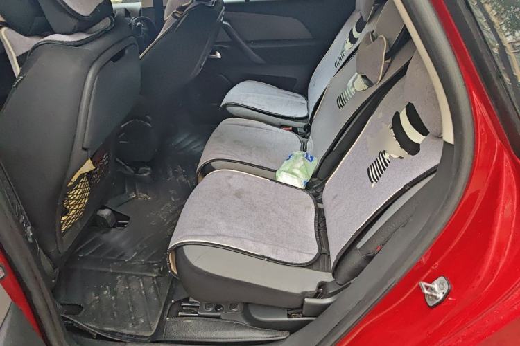 Used Citroen C4 Picasso 2015 1.6T Fashion Model 5 Seats Left Rear Seat