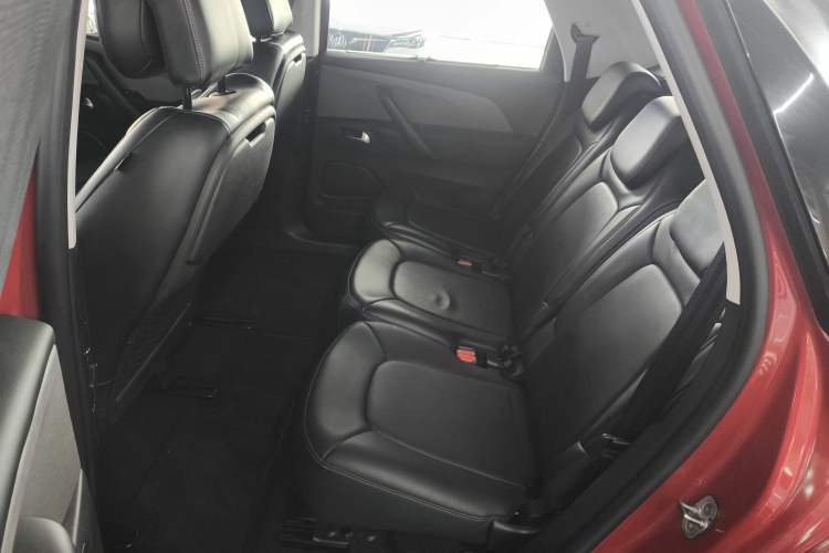 Used Citroen C4 Picasso 2015 1.6T Fashion Model 5 Seats Left Rear Seat