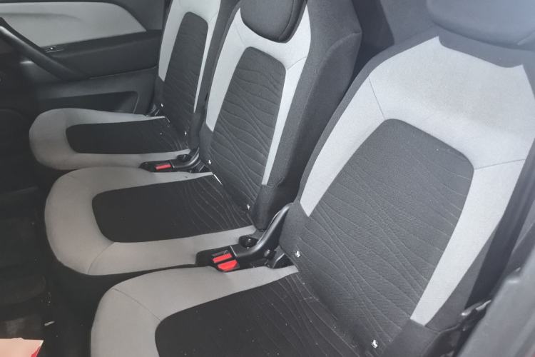 Used Citroen C4 Picasso 2015 1.6T Fashion Model 5 Seats Left Rear Seat