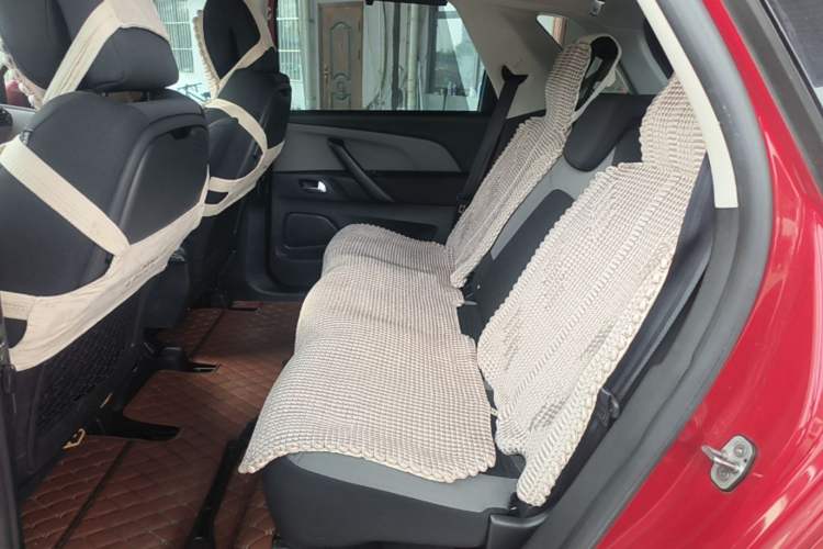 Used Citroen C4 Picasso 2015 1.6T Fashion Model 5 Seats Left Rear Seat