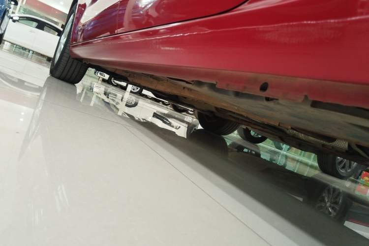 Used Citroen C4 Picasso 2015 1.6T Fashion Model 5 Seats Left Side Sill