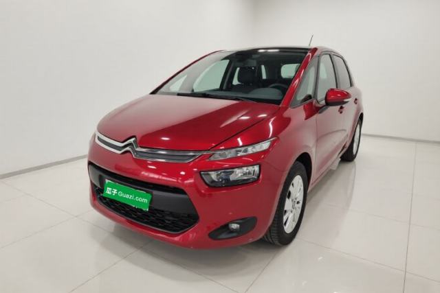 Used Citroen C4 Picasso 2015 1.6T Fashion Model 5 Seats