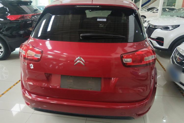 Used Citroen C4 Picasso 2015 1.6T Fashion Model 5 Seats Rear