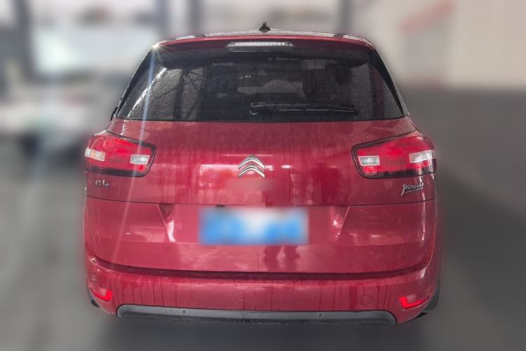 Used Citroen C4 Picasso 2015 1.6T Fashion Model 5 Seats Rear