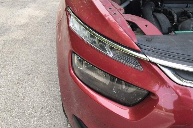 Used Citroen C4 Picasso 2015 1.6T Fashion Model 5 Seats Right Front Headlight