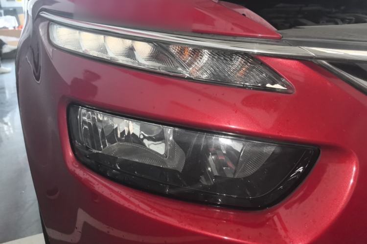 Used Citroen C4 Picasso 2015 1.6T Fashion Model 5 Seats Right Front Headlight