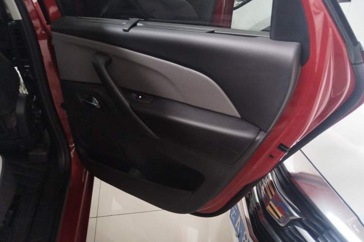 Used Citroen C4 Picasso 2015 1.6T Fashion Model 5 Seats Right Rear Door Interior