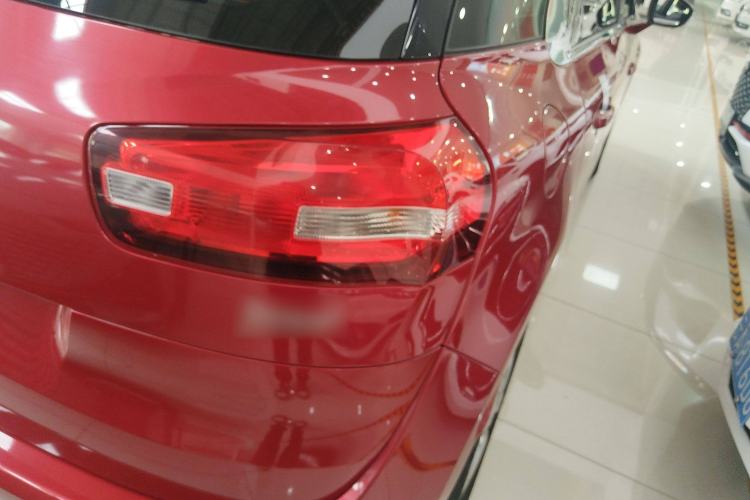 Used Citroen C4 Picasso 2015 1.6T Fashion Model 5 Seats Right Rear Taillight