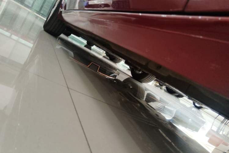 Used Citroen C4 Picasso 2015 1.6T Fashion Model 5 Seats Right Side Sill